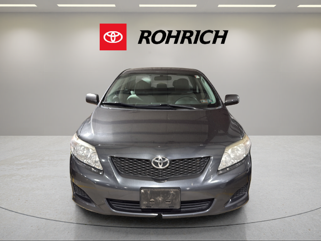 Used 2009 Toyota Corolla XLE FWD image 2