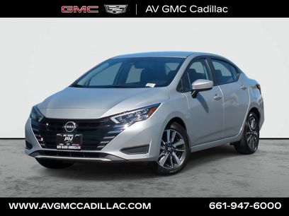 Used 2025 Nissan Versa SV