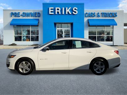 Used 2024 Chevrolet Malibu LS