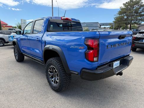 Used 2026 Chevrolet Colorado ZR2 w/ Technology Package AWD/4WD image 7