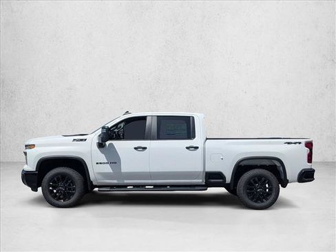 New 2026 Chevrolet Silverado 2500 Custom w/ Custom Value Package AWD/4WD image 5