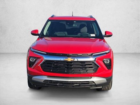 New 2026 Chevrolet TrailBlazer LT w/ LT Cold Weather Package FWD image 6