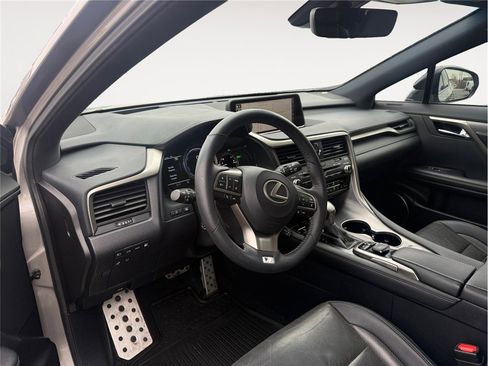 Used 2017 Lexus RX 450h F Sport image 10
