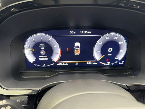 Used 2024 INFINITI QX60 Luxe image 64