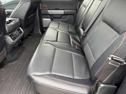 Certified 2022 Ford F150 Lariat w/ Equipment Group 502A High image 11