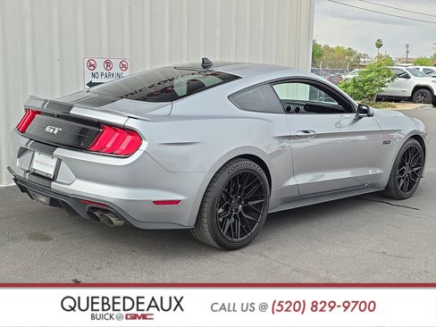 Used 2020 Ford Mustang GT Premium w/ Equipment Group 401A image 8