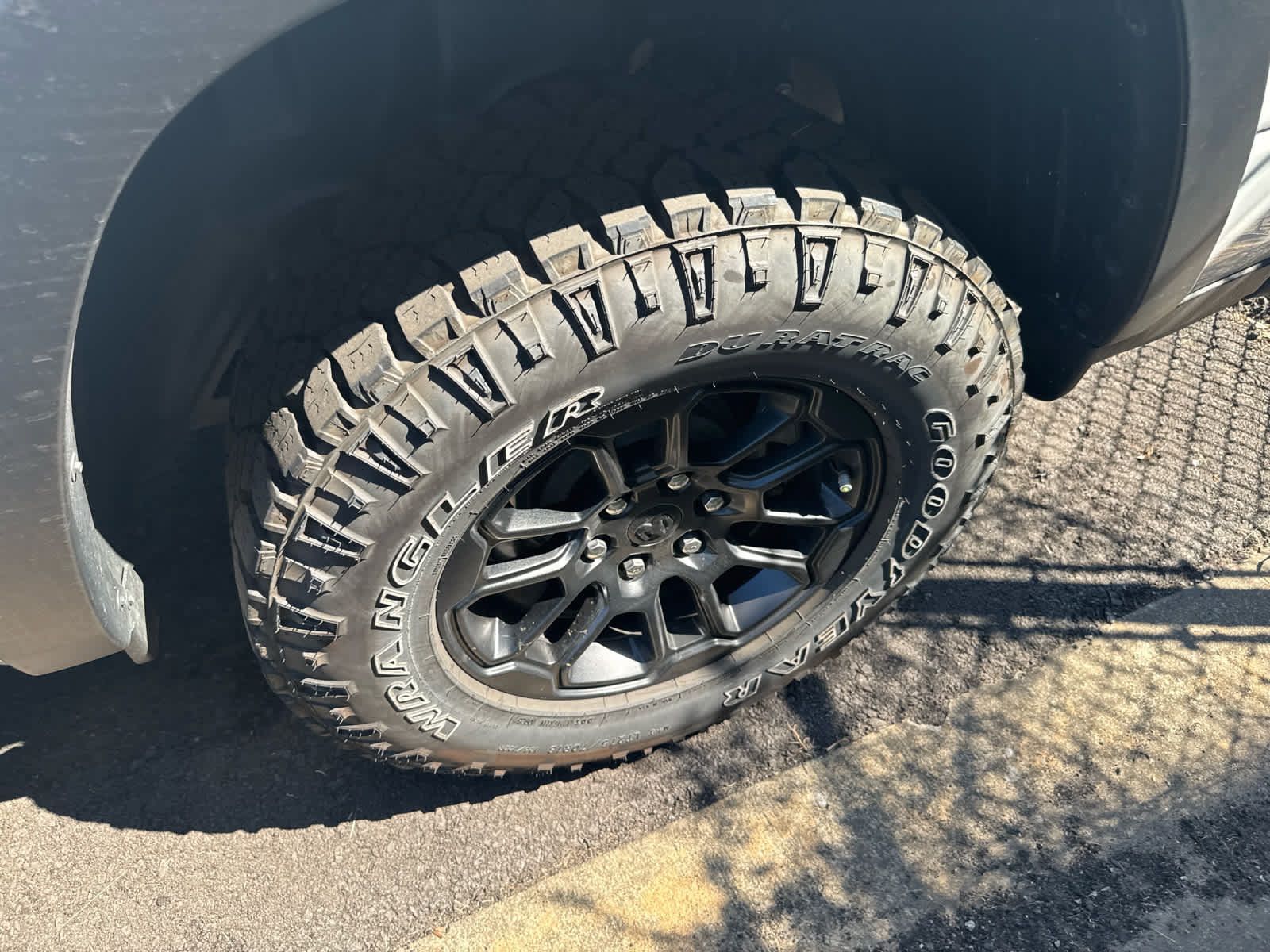 Used 2025 RAM 1500 Rebel w/ Rebel Level 1 Equipment Group AWD/4WD image 4