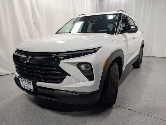 New 2026 Chevrolet TrailBlazer LT AWD/4WD image 8