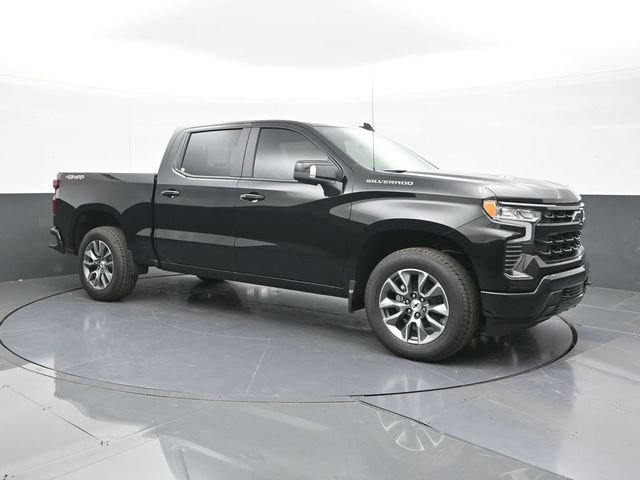 New 2026 Chevrolet Silverado 1500 RST w/ RST All Star Premium Package AWD/4WD image 14