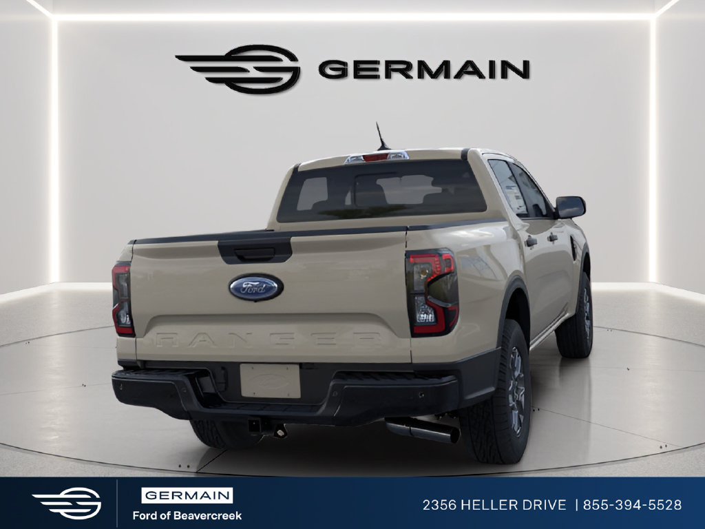 New 2026 Ford Ranger XLT AWD/4WD image 8