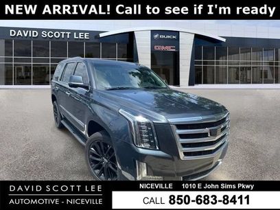 Used 2019 Cadillac Escalade Luxury