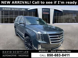 Used 2019 Cadillac Escalade Luxury AWD/4WD video 1