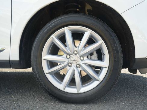 Certified 2023 Acura RDX AWD image 9