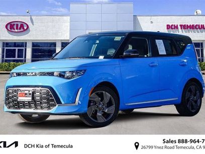 Certified 2024 Kia Soul GT-Line