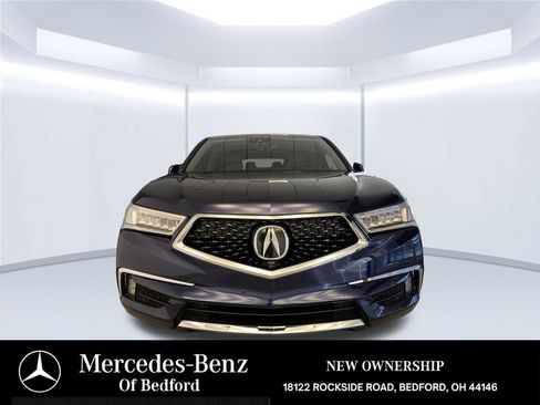 Used 2020 Acura MDX SH-AWD w/ Advance Package image 8