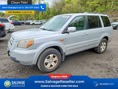 Used 2008 Honda Pilot VP