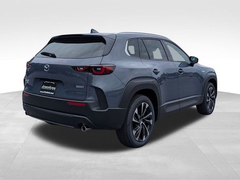 New 2025 MAZDA CX-50 2.5 Hybrid w/ Premium Plus Pkg image 7