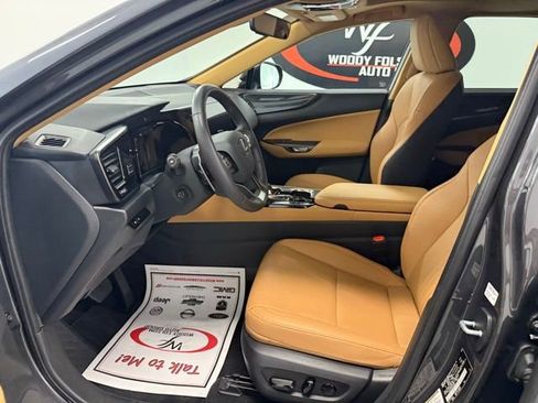 Used 2025 Lexus NX 250 FWD w/ Accessory Package (Z1) image 11