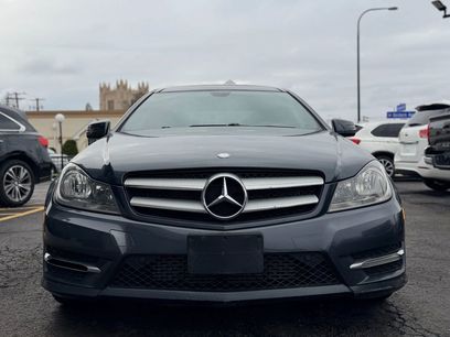 Used 2013 Mercedes-Benz C 250 Coupe