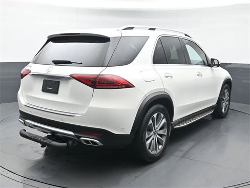 Used 2020 Mercedes-Benz GLE 350 image 5