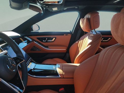 New 2026 Mercedes-Benz S 500 4MATIC image 13