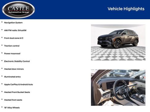 Used 2025 Hyundai Tucson SEL image 4