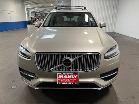 Used 2017 Volvo XC90 T6 Inscription w/ Vision Package AWD/4WD image 8