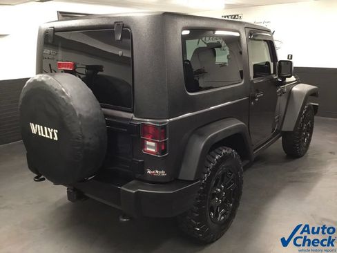 Used 2014 Jeep Wrangler Sport AWD/4WD image 11