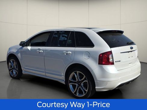 Used 2014 Ford Edge Sport w/ Driver Entry Package AWD/4WD image 7