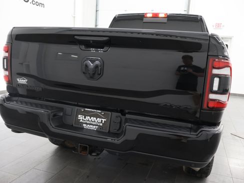 Used 2024 RAM 3500 Laramie w/ Night Edition AWD/4WD image 27