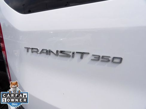 Certified 2023 Ford Transit 350 XLT RWD image 17