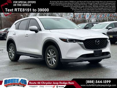 Used 2023 MAZDA CX-5 AWD 2.5 S
