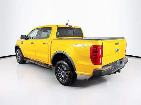 Used 2021 Ford Ranger XLT w/ Technology Package AWD/4WD image 9