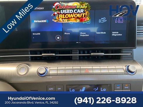 Certified 2024 Hyundai Kona SEL FWD image 16