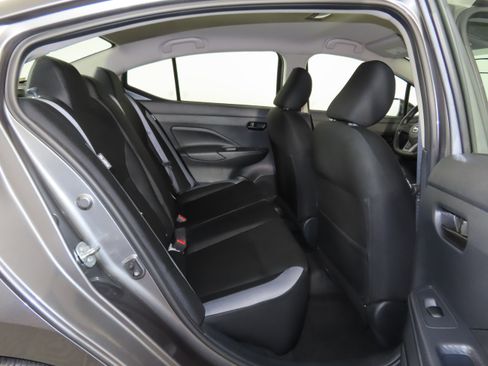 Certified 2025 Nissan Versa S w/ S Plus Package image 27