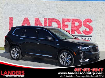 Used 2022 Cadillac XT6 Premium Luxury w/ Technology Package