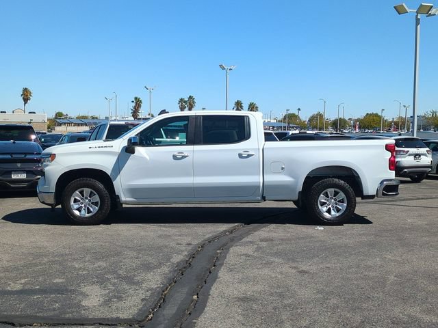 Used 2022 Chevrolet Silverado 1500 LT w/ Protection Package RWD image 5