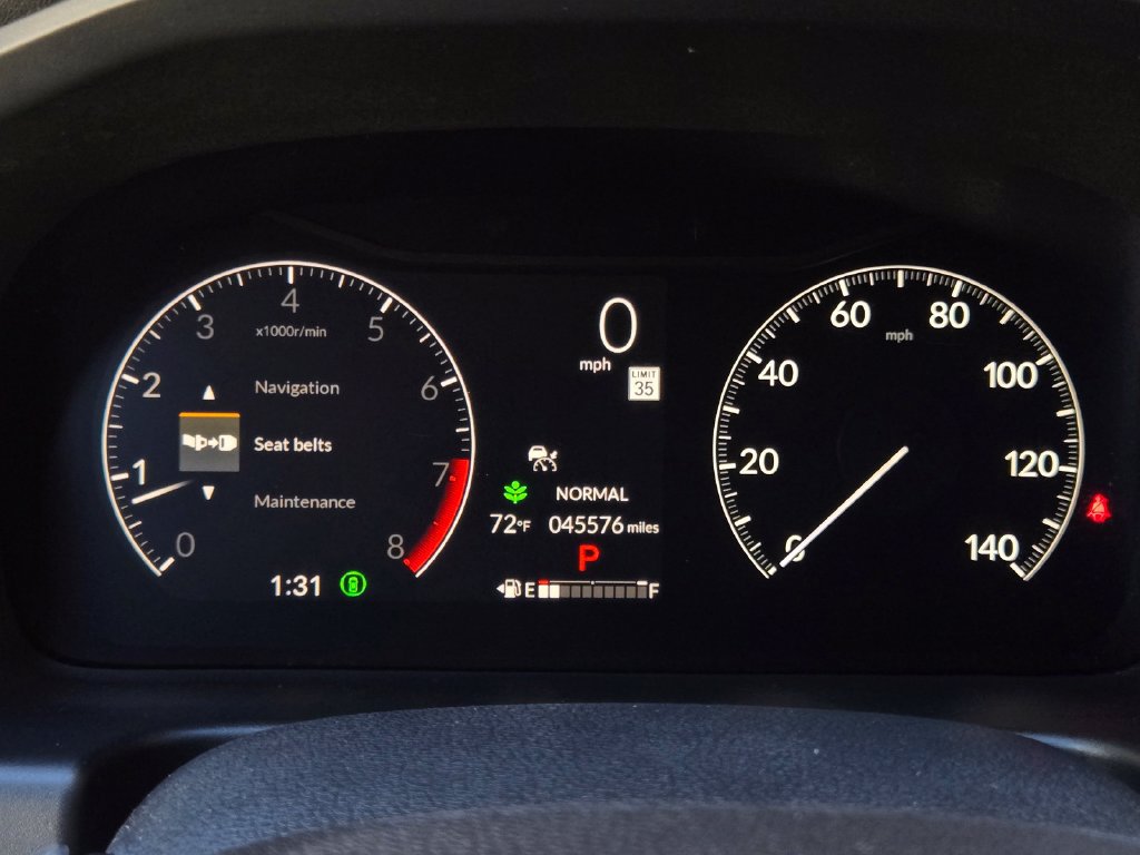 Used 2025 Honda Odyssey EX-L image 33