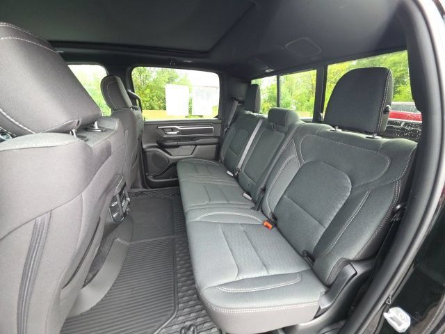Used 2026 RAM 1500 Big Horn AWD/4WD image 19