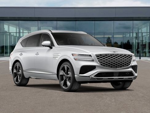 Certified 2026 Genesis GV80 3.5T Prestige AWD/4WD image 2