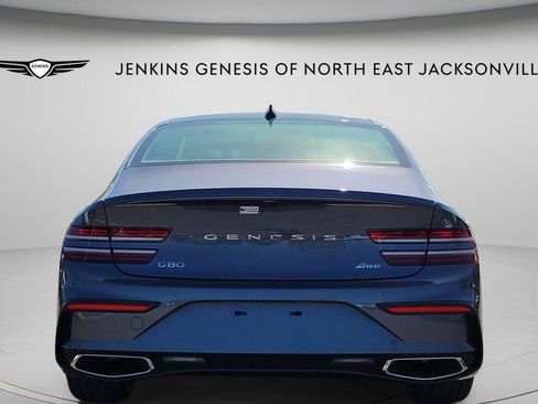 New 2026 Genesis G80 2.5T Sport Prestige AWD/4WD image 3