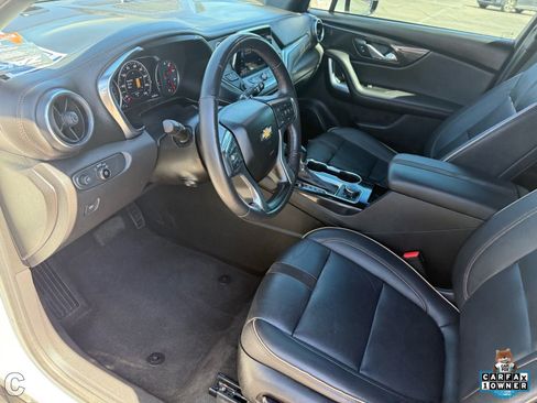 Used 2021 Chevrolet Blazer Premier w/ Driver Confidence II Package image 19