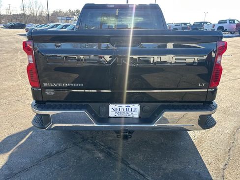 Certified 2024 Chevrolet Silverado 1500 LT image 4