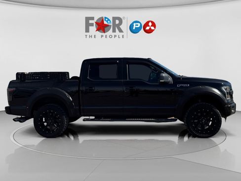 Used 2016 Ford F150 XLT w/ Equipment Group 302A Luxury image 6