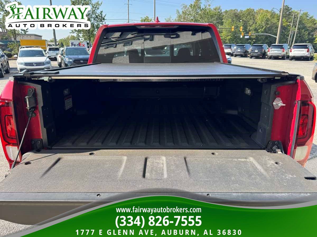 Used 2022 Honda Ridgeline RTL-E image 27