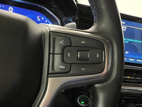 Used 2024 Chevrolet Silverado 1500 RST w/ RST All Star Premium Package AWD/4WD image 17
