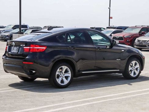 Used 2014 BMW X6 xDrive35i AWD/4WD image 4