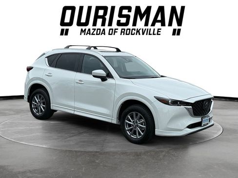 Used 2025 MAZDA CX-5 AWD 2.5 S image 1