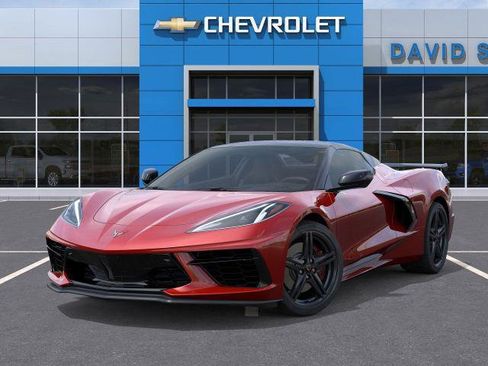 New 2026 Chevrolet Corvette 2LT 2D Convertible w/ Z51 Performance Package image 47