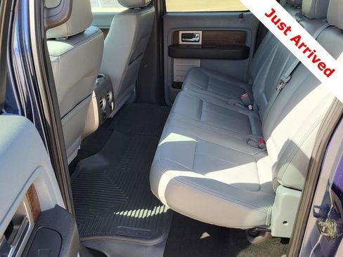 Used 2014 Ford F150 Lariat w/ Equipment Group 501A Mid image 15